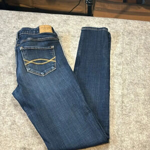Abercrombie & Fitch  Skinny Jeans, Size 26 (2R)